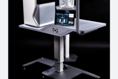 Selling with online payment: Complete Visionix Space Saving refraction lane 