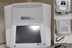 Selling with online payment: Octopus 600 Visual field 