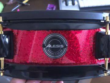 Selling with online payment: Alesis Strike Pro Special Edition - 14in Dual Zone Snare Drum 
