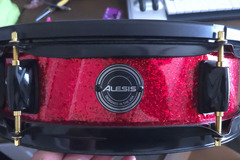 Selling with online payment: Alesis Strike Pro Special Edition - 14in Dual Zone Snare Drum 