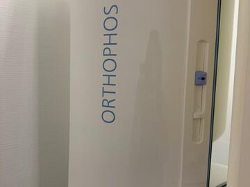 Gebruikte apparatuur: OPT voor onderdelen