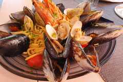 Reserve your space: Fish & selected Roman costiera wines 