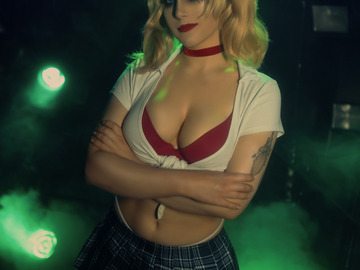 Selling with online payment: Cosplay Set inspired by Jeanette Voerman Vampire The Masquerade