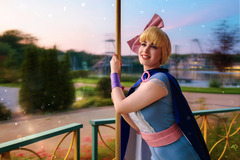 Selling with online payment: Wig Inspired by Toy Story Bo Peep