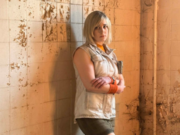 Selling with online payment: Cosplay Set Inspired by Heather Cheryl Mason - Silent Hill 3 Dead