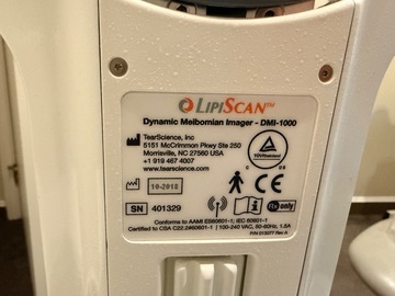 Selling with online payment: Lipiscan 