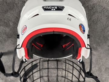 Verkaufen mit Online-Zahlungen: CCM Tacks 70 | Weiß | Größe M