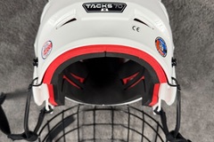 Verkaufen mit Online-Zahlungen: CCM Tacks 70 | Weiß | Größe M