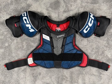 Verkaufen mit Online-Zahlungen: Schulterschutz CCM Next | Größe S | Senior