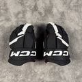 Verkaufen mit Online-Zahlungen: Handschuhe CCM Next | schwarz/weiß | Größe 13 Zoll | Senior