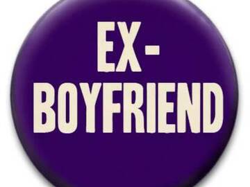 Selling: What is your ex getting up too ? 