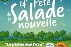 News: Fête de la Salade Nouvelle à Carrières-sur-Seine