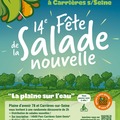 News: Fête de la Salade Nouvelle à Carrières-sur-Seine
