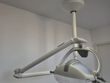 Gebruikte apparatuur: Faro plafondlamp 