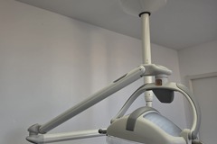 Gebruikte apparatuur: Faro plafondlamp 