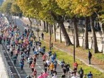 Actualité: Le Marathon de Paris sans plastique