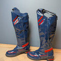 Selling with online payment: DokiDoki Lucy Cyberpunk Edgerunners Boots Navy Blue