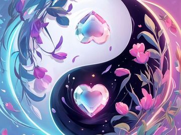 Selling: New Love is looking set to bring growth, harmony & expansion NOW!