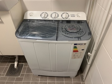 Myydään: Lykke PRO2000 washing machine