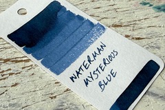 Selling: Waterman Mysterious Blue (5ml)