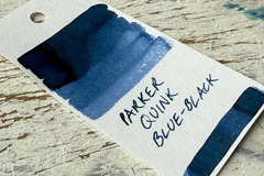 Selling: Parker Quink Blue Black (5ml)