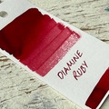Selling: Diamine Ruby (5ml)