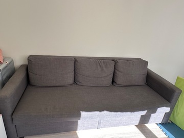 Selling: IKEA FRIHETEN sofa bed