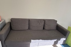 Selling: IKEA FRIHETEN sofa bed