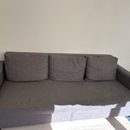 Selling: IKEA FRIHETEN sofa bed