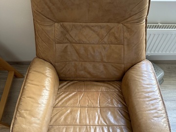 Selling: Swivel armchair – very comfortable
