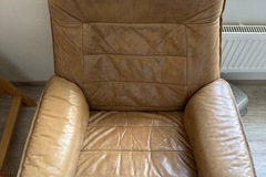 Selling: Swivel armchair – very comfortable