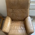 Selling: Swivel armchair – very comfortable