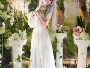 Selling with online payment: Genshin great lord rukkhadevata full set