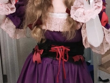 Selling with online payment: Touhou Project Yakumo Yukari