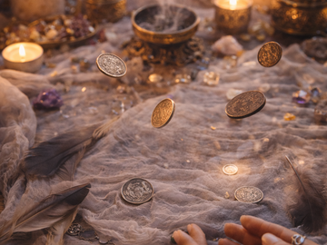 Selling: What gifts do spirit loved ones show you for confirmation! 