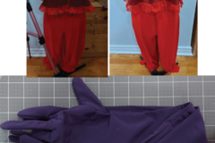 Selling with online payment: Undertale - Miss Muffet Cosplay