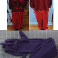 Selling with online payment: Undertale - Miss Muffet Cosplay