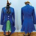 Selling with online payment: Final Fantasy - Inspired Black Mage