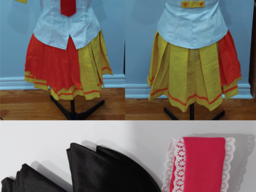Selling with online payment: Show By Rock!! - Retoree Cosplay
