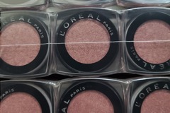 Bulk Lots: Case of 144 Maybelline Forever Pink Single Eyeshadow