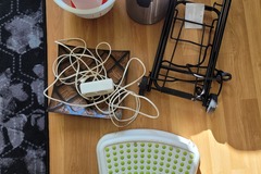 Giving away: Giving away some items