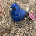 Selling with online payment: Purple Martin Collectible Stuffy