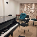 Location à l'heure: Bel espace avec piano à queue : Paris 18