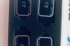 Nieuwe apparatuur: Dürr VistaScan plates size 2 (4x)