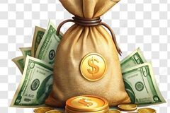 Selling: Money Path Reading Financial Clarity & Abundance Guidance