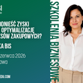 Kurs: Jak podnieść zyski przez optymalizację procesów zakupowych?