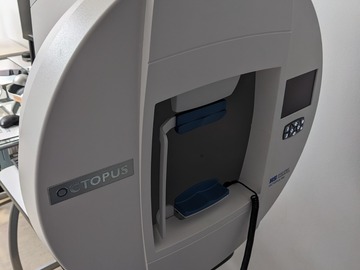 Selling with online payment: Octopus 900 Visual Field