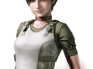 In Search Of: Rebecca Chambers Resident evil
