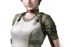 In Search Of: Rebecca Chambers Resident evil