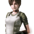 In Search Of: Rebecca Chambers Resident evil